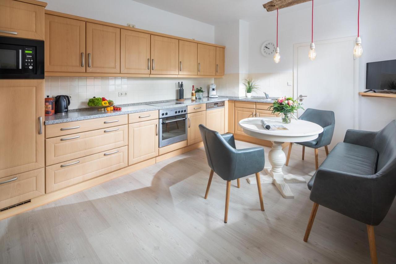 Ferienwohnung Landliebe Uchte Exteriör bild