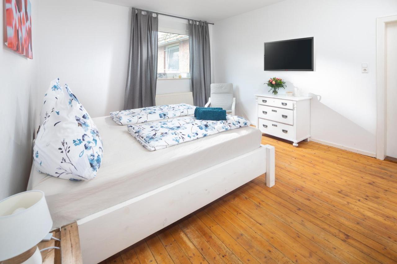 Ferienwohnung Landliebe Uchte Exteriör bild