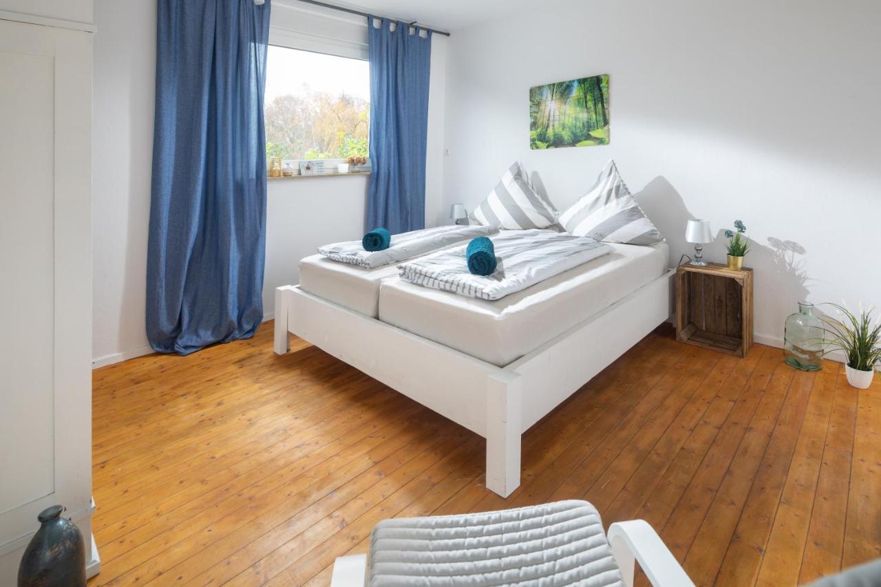 Ferienwohnung Landliebe Uchte Exteriör bild