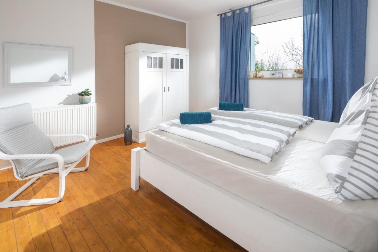 Ferienwohnung Landliebe Uchte Exteriör bild