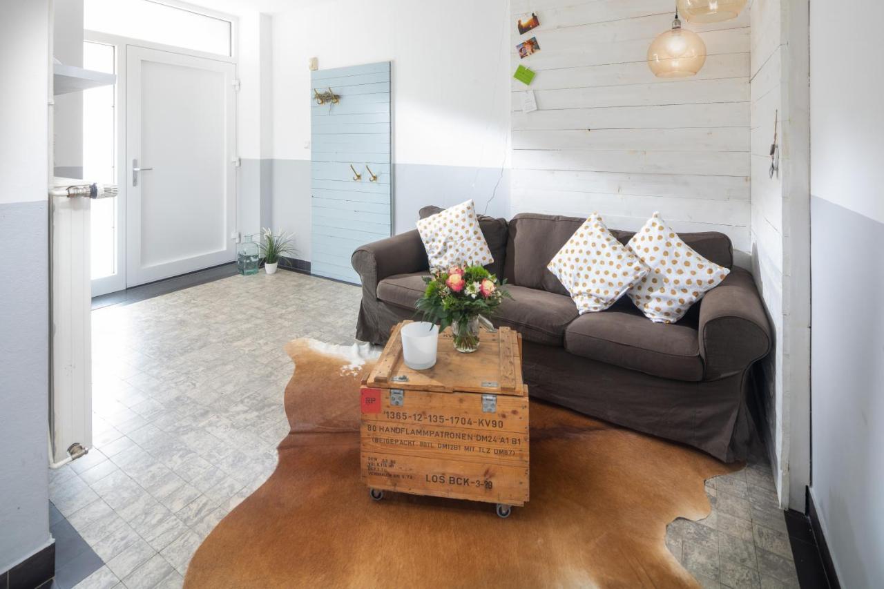 Ferienwohnung Landliebe Uchte Exteriör bild