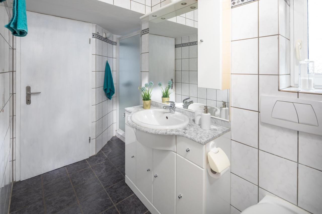 Ferienwohnung Landliebe Uchte Exteriör bild